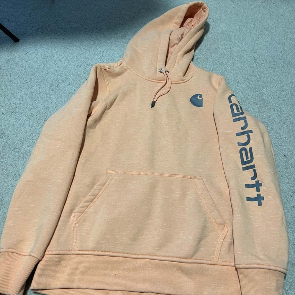 womens carhartt hoodie medium